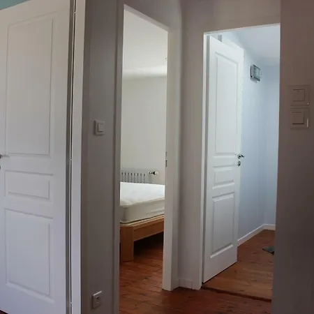 度假居 La Maison D'auguste