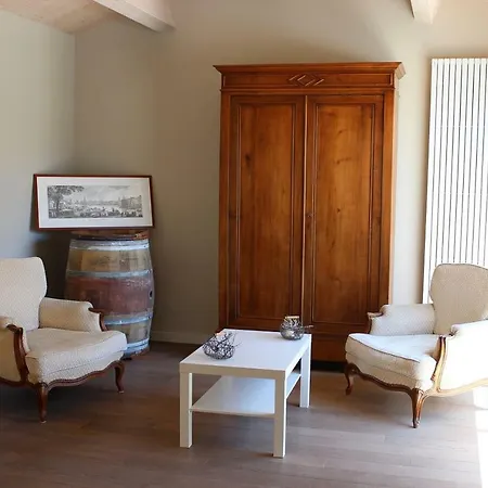 La Maison D'auguste Saint-Xandre