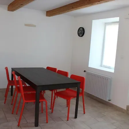 Holiday home La Maison D'auguste *