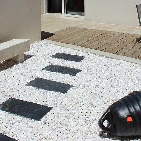 度假居 La Maison D'auguste *