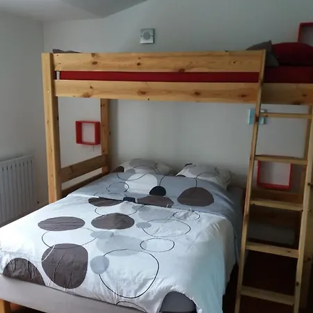 La Maison D'auguste Holiday home