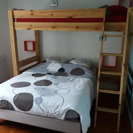 La Maison D'auguste 度假居 Saint-Xandre