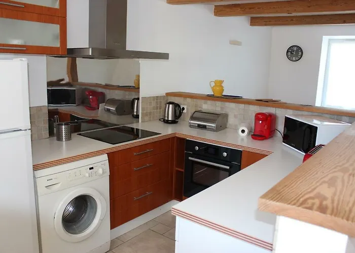 La Maison D'auguste Casa vacanze *