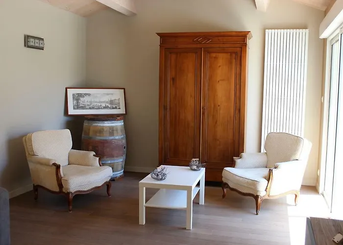 La Maison D'auguste Saint-Xandre