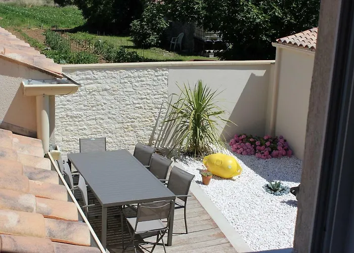 La Maison D'auguste Casa vacanze *