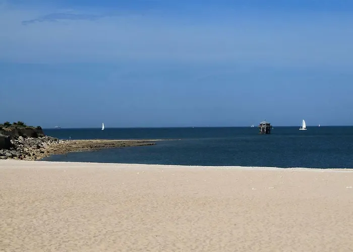 La Maison D'auguste Saint-Xandre